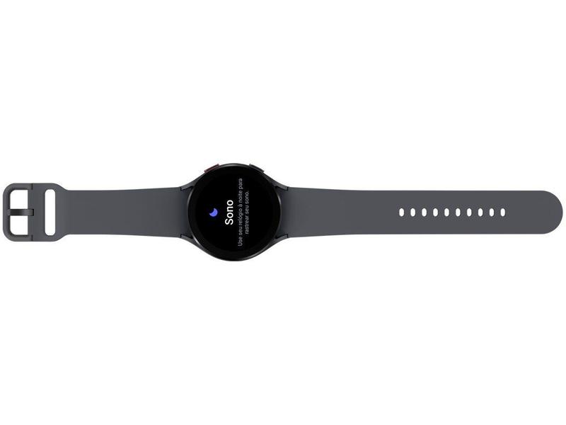 Smartwatch Samsung Galaxy Watch 5, LTE, 44mm, Tela Cristal Safira